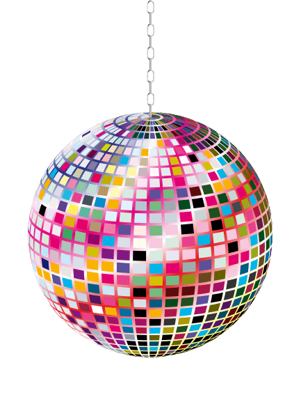 TUTO] Fabriquer une boule à facettes disco sans tuto ! 